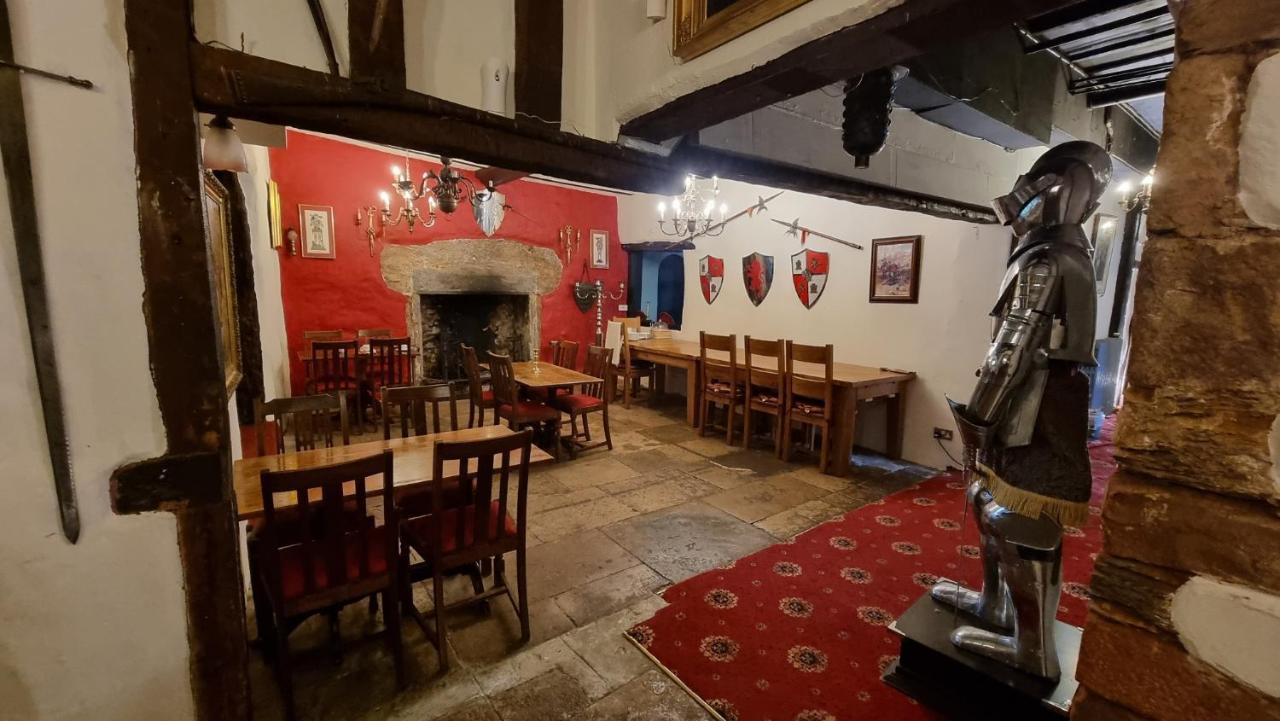 Churston Court Hotel Churston Ferrers Εξωτερικό φωτογραφία