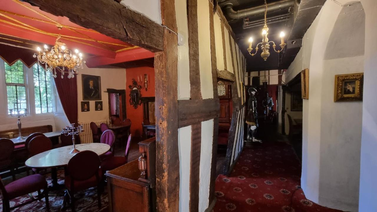 Churston Court Hotel Churston Ferrers Εξωτερικό φωτογραφία