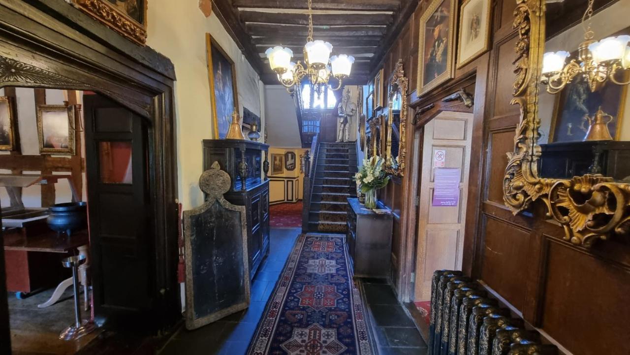 Churston Court Hotel Churston Ferrers Εξωτερικό φωτογραφία
