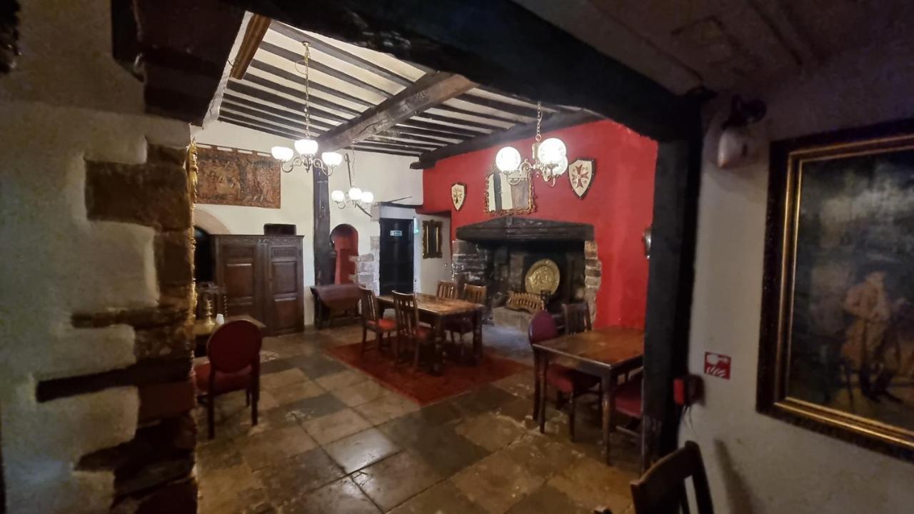 Churston Court Hotel Churston Ferrers Εξωτερικό φωτογραφία