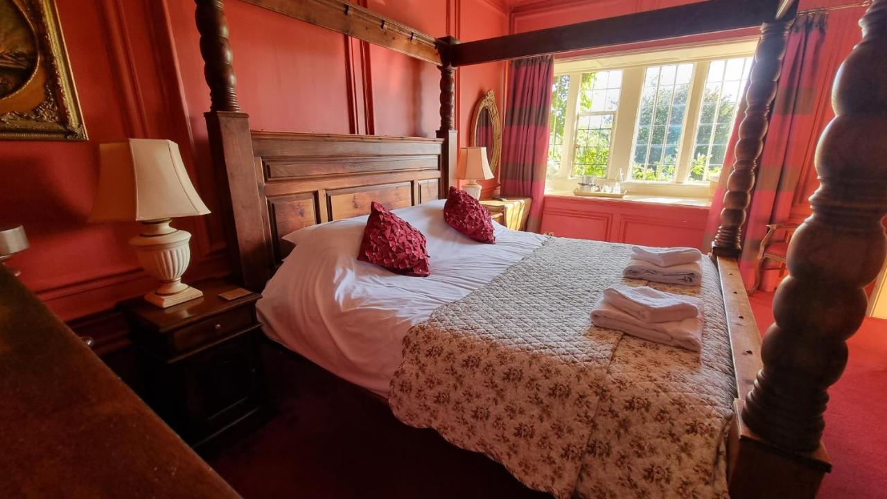 Churston Court Hotel Churston Ferrers Εξωτερικό φωτογραφία