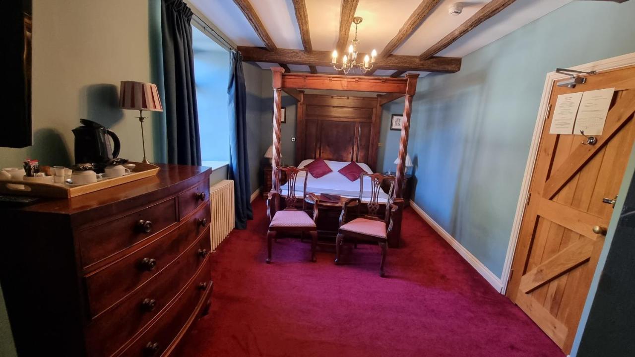 Churston Court Hotel Churston Ferrers Εξωτερικό φωτογραφία