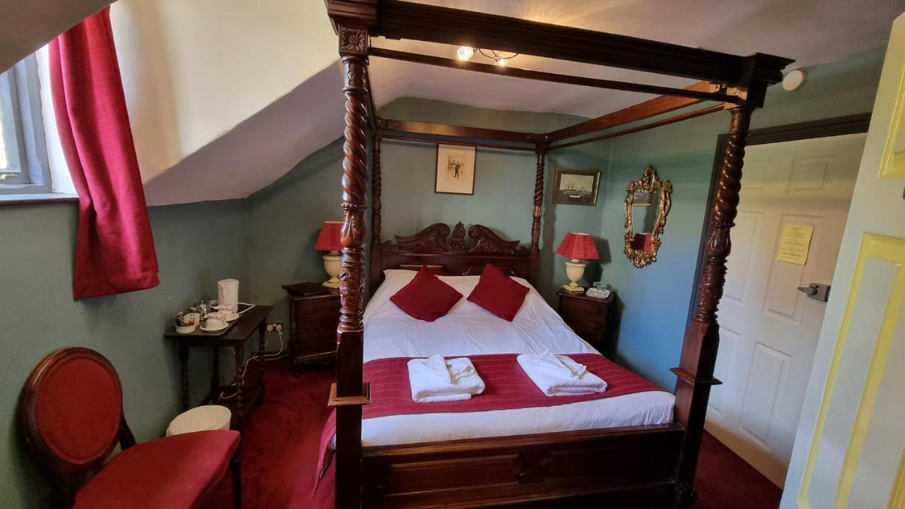 Churston Court Hotel Churston Ferrers Εξωτερικό φωτογραφία