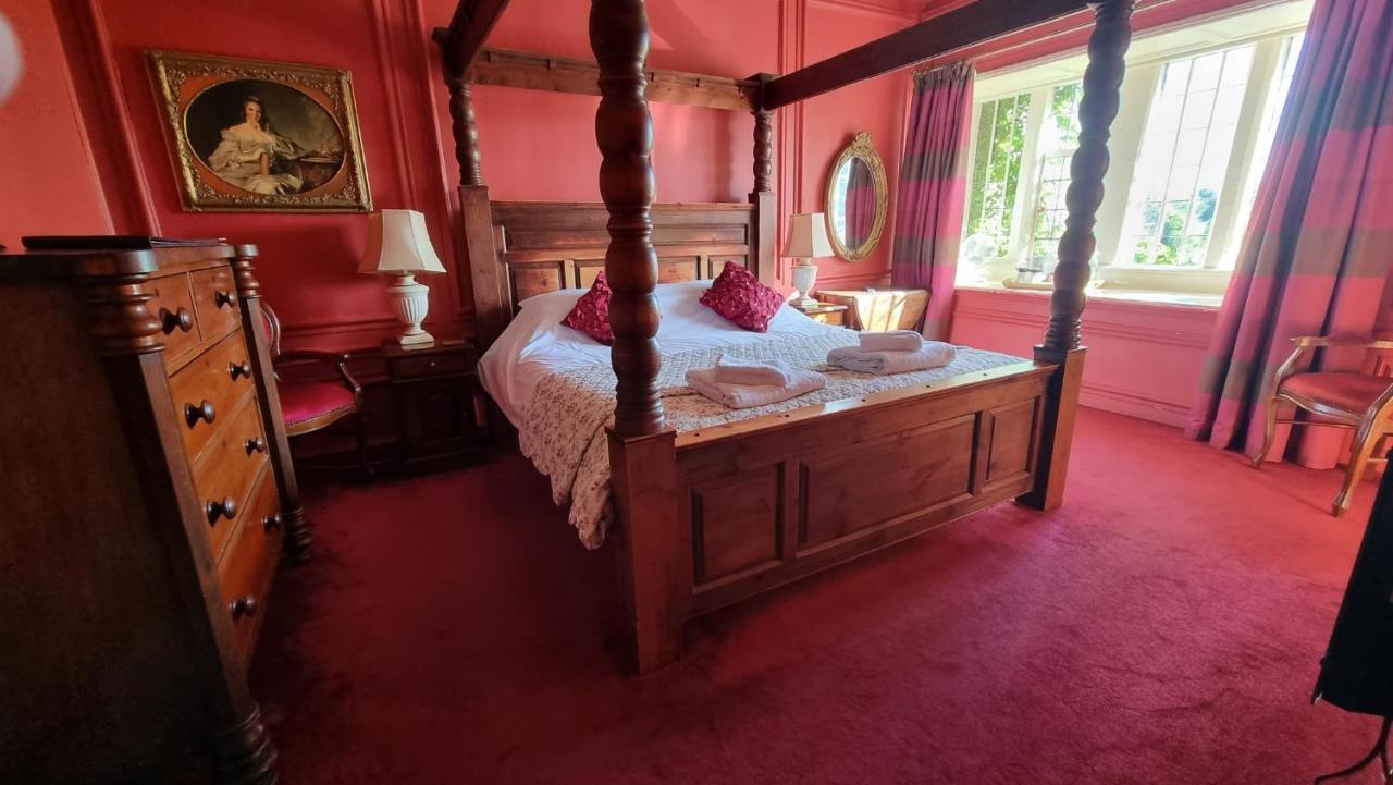 Churston Court Hotel Churston Ferrers Εξωτερικό φωτογραφία