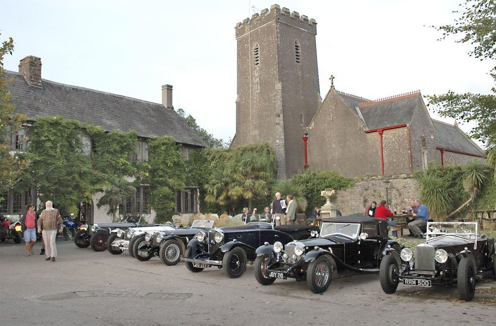 Churston Court Hotel Churston Ferrers Εξωτερικό φωτογραφία