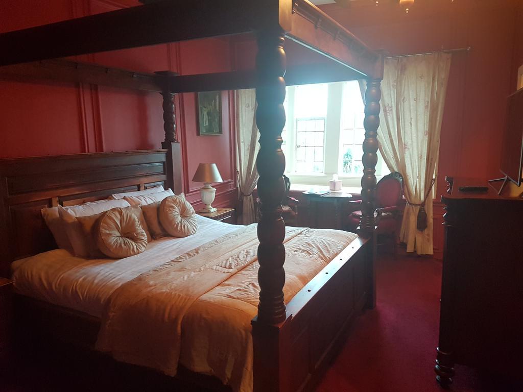 Churston Court Hotel Churston Ferrers Εξωτερικό φωτογραφία
