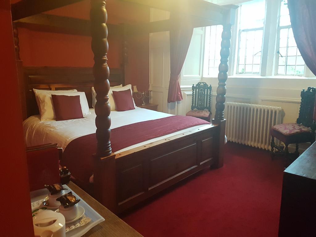 Churston Court Hotel Churston Ferrers Εξωτερικό φωτογραφία