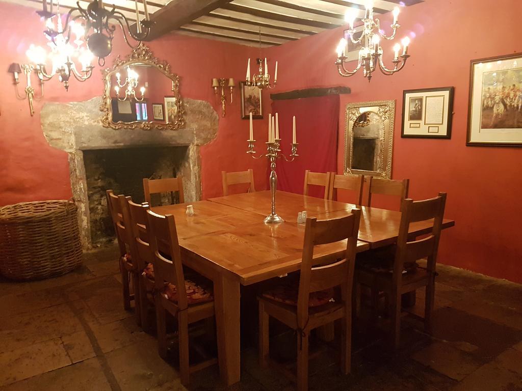 Churston Court Hotel Churston Ferrers Εξωτερικό φωτογραφία