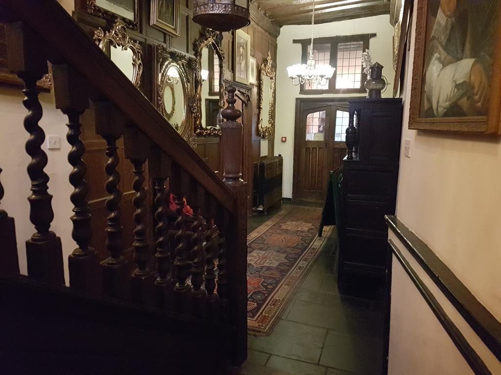 Churston Court Hotel Churston Ferrers Εξωτερικό φωτογραφία