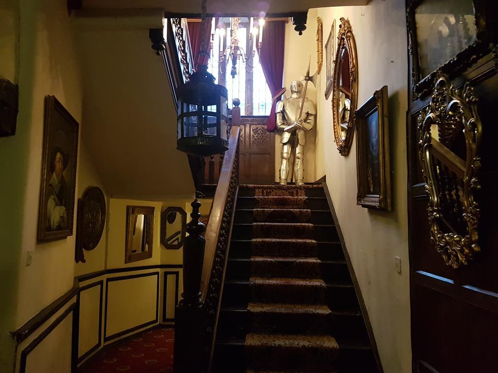 Churston Court Hotel Churston Ferrers Εξωτερικό φωτογραφία