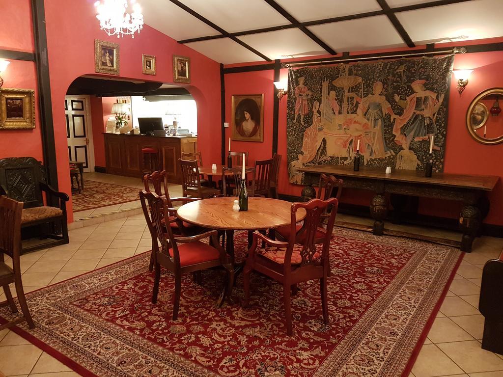 Churston Court Hotel Churston Ferrers Εξωτερικό φωτογραφία