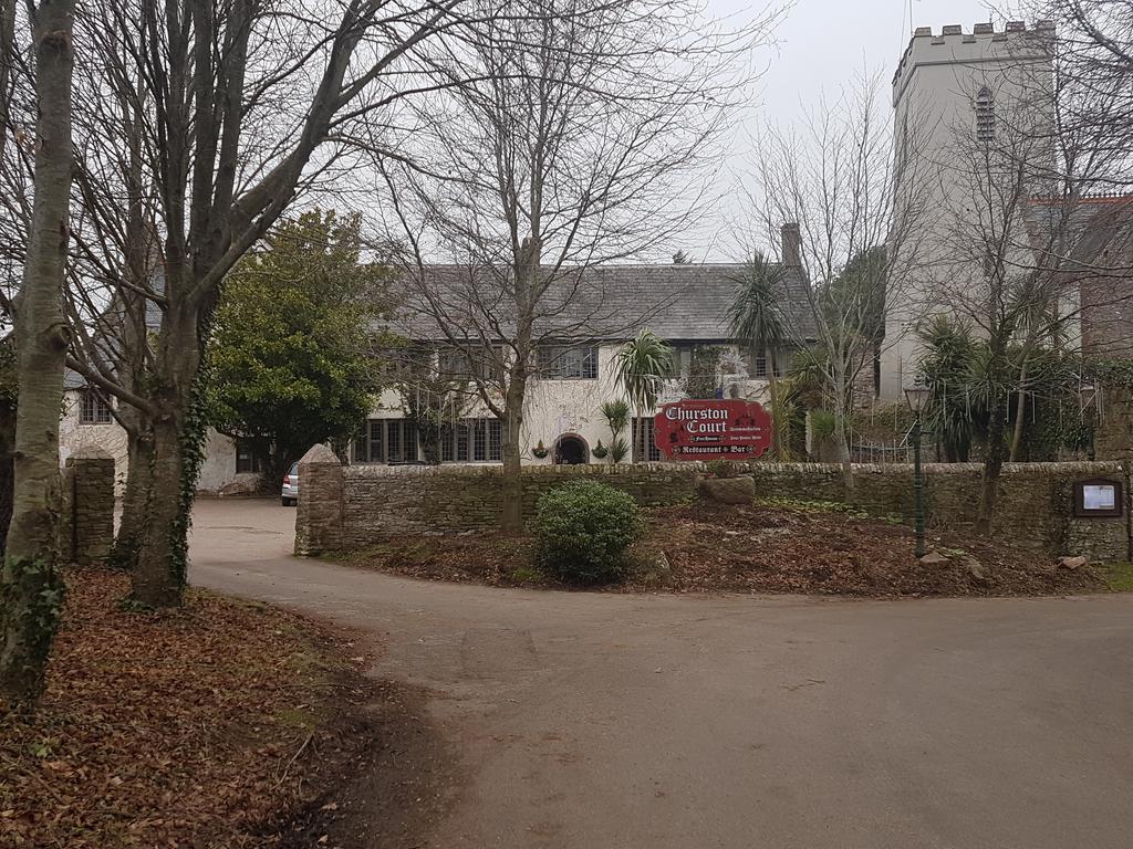 Churston Court Hotel Churston Ferrers Εξωτερικό φωτογραφία