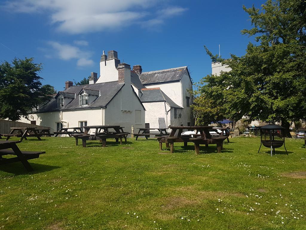 Churston Court Hotel Churston Ferrers Εξωτερικό φωτογραφία